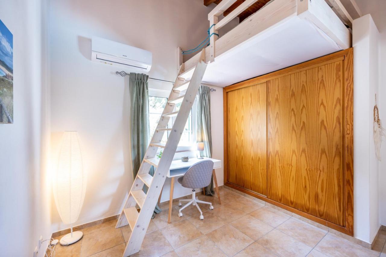 Casa Da Luz Villa Aljezur Ngoại thất bức ảnh