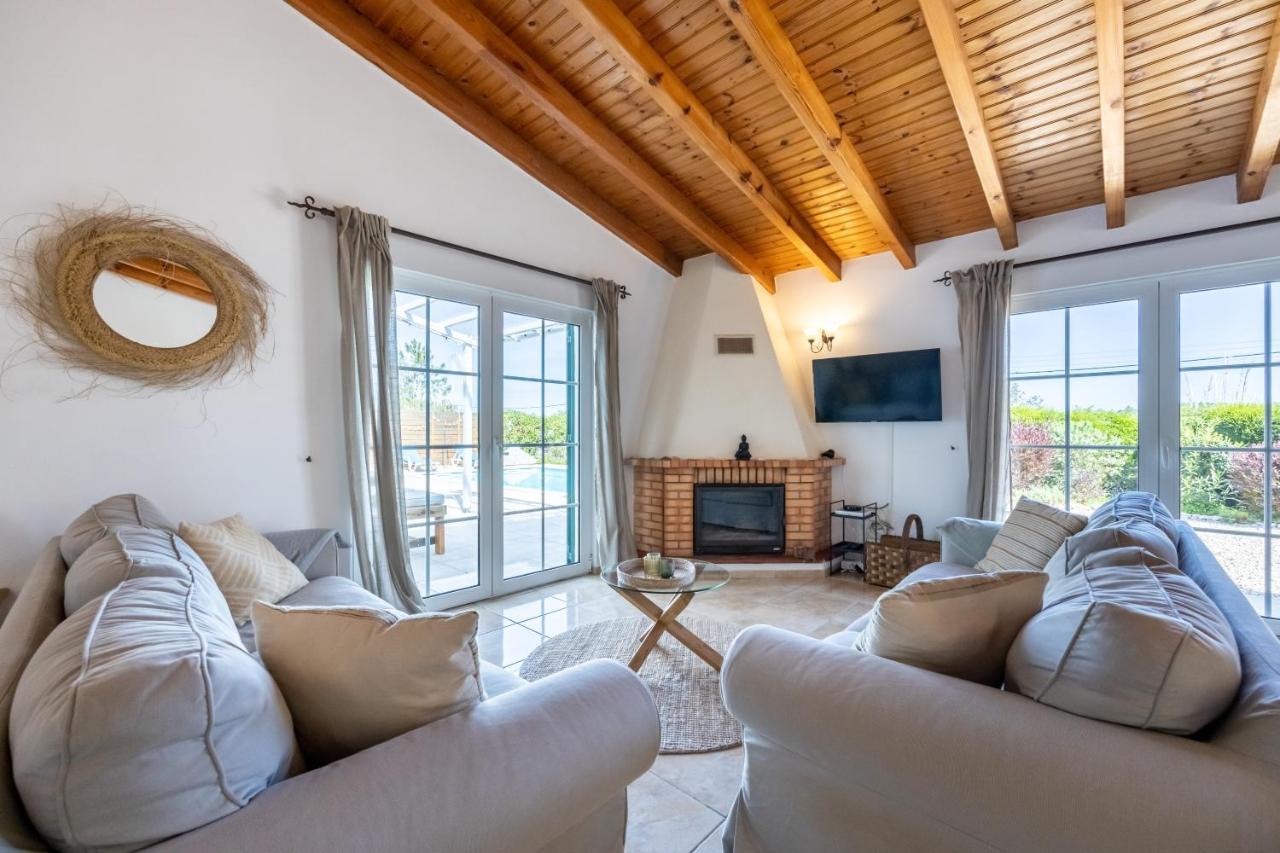 Casa Da Luz Villa Aljezur Ngoại thất bức ảnh