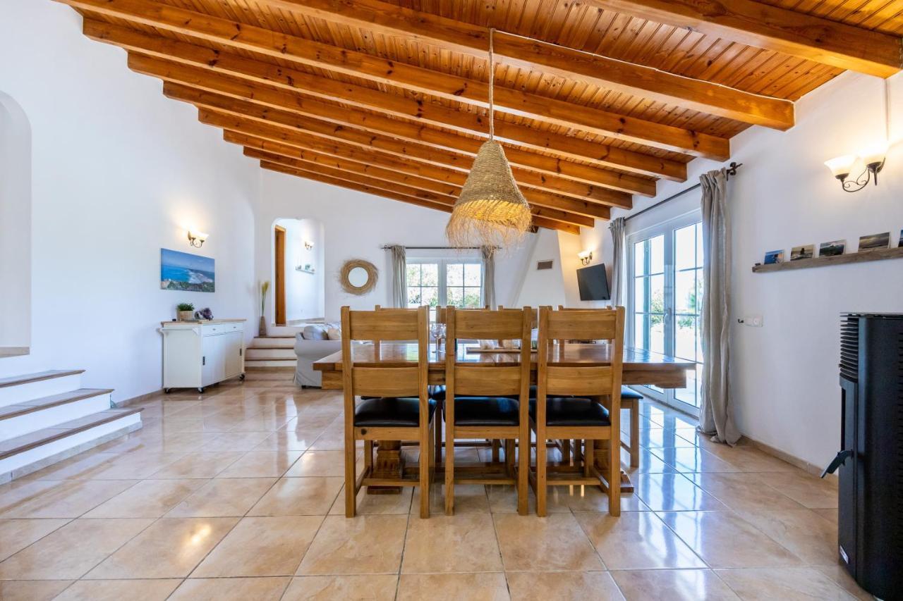 Casa Da Luz Villa Aljezur Ngoại thất bức ảnh